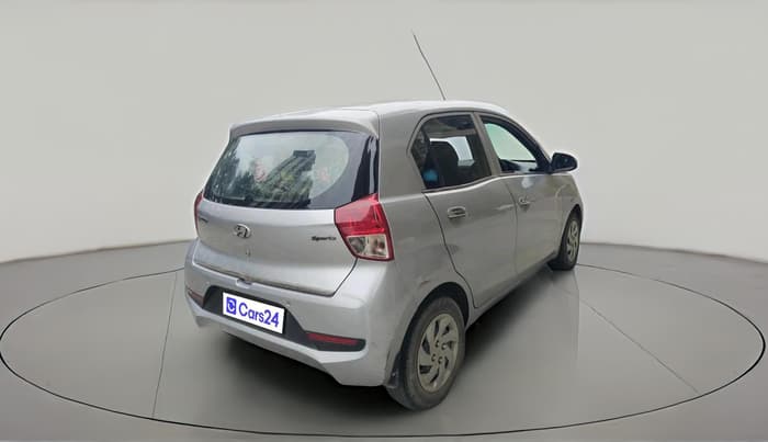 2020 Hyundai NEW SANTRO SPORTZ MT, Petrol, Manual, 84,603 km, exterior