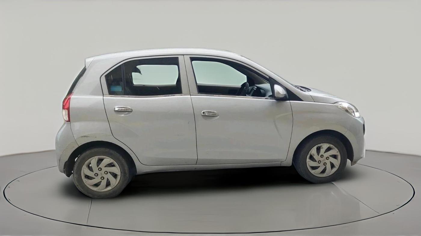 2020 Hyundai NEW SANTRO SPORTZ MT, Petrol, Manual, 84,603 km, exterior