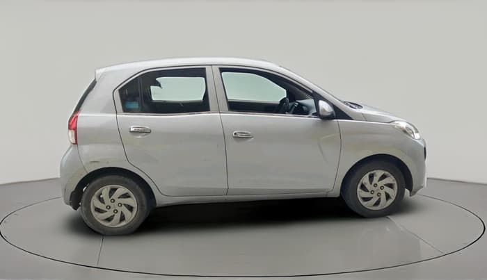 2020 Hyundai NEW SANTRO SPORTZ MT, Petrol, Manual, 84,603 km, exterior