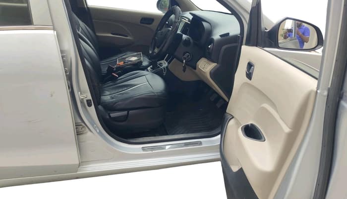2020 Hyundai NEW SANTRO SPORTZ MT, Petrol, Manual, 84,603 km, interior