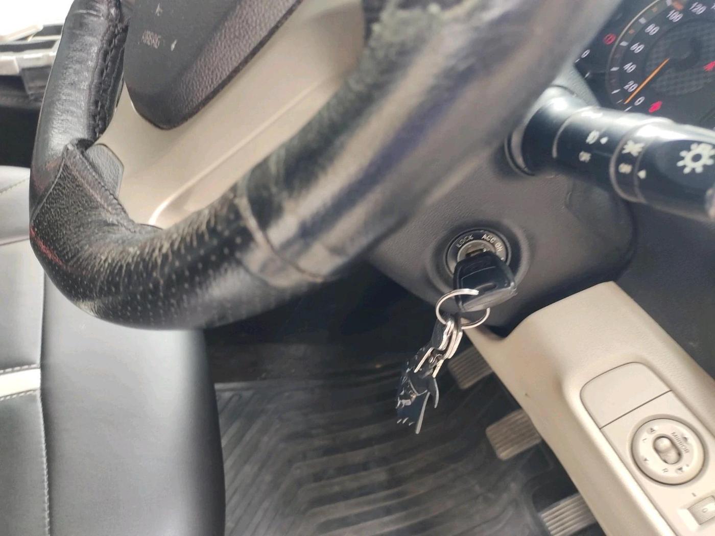 2020 Hyundai NEW SANTRO SPORTZ MT, Petrol, Manual, 84,603 km, interior