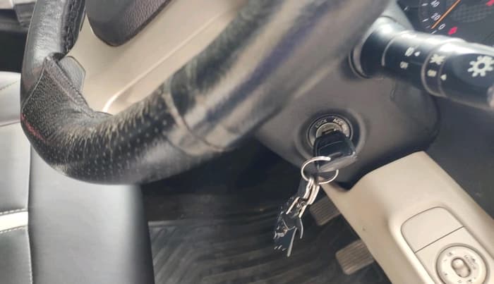 2020 Hyundai NEW SANTRO SPORTZ MT, Petrol, Manual, 84,603 km, interior