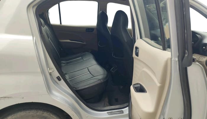2020 Hyundai NEW SANTRO SPORTZ MT, Petrol, Manual, 84,603 km, interior