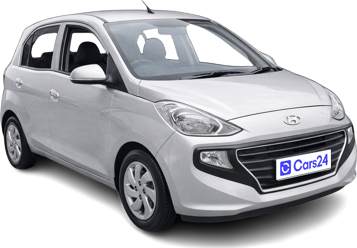 2020 Hyundai NEW SANTRO - Hatchback - Petrol - Manual - ₹3.67 lakh
