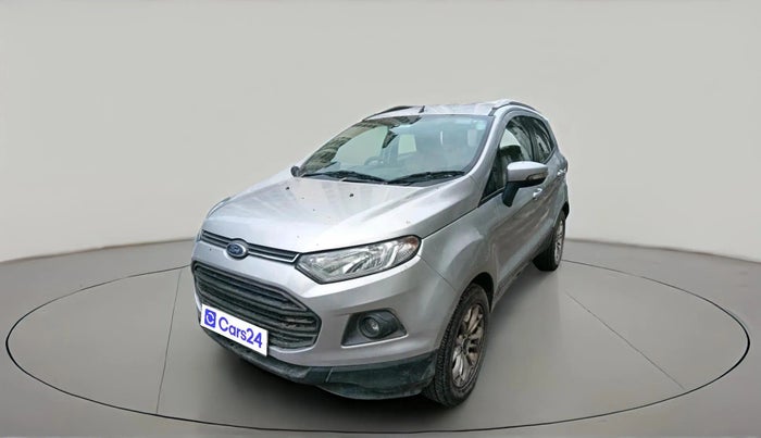 2016 Ford Ecosport TITANIUM 1.5L DIESEL, Diesel, Manual, 64,799 km, exterior