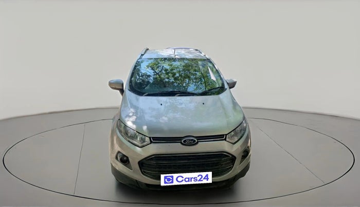 2016 Ford Ecosport TITANIUM 1.5L DIESEL, Diesel, Manual, 64,799 km, exterior