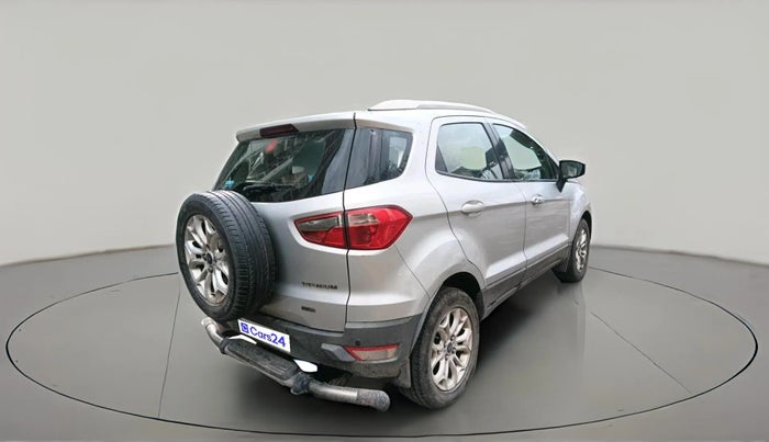 2016 Ford Ecosport TITANIUM 1.5L DIESEL, Diesel, Manual, 64,799 km, exterior