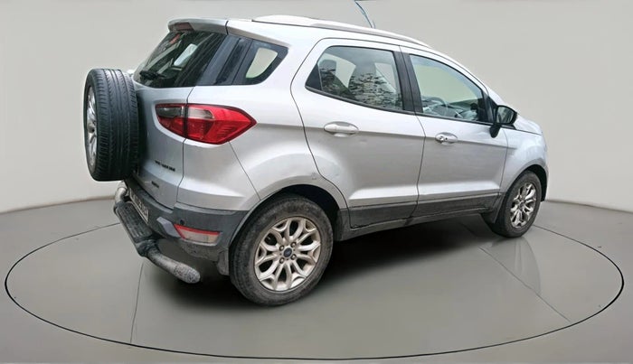 2016 Ford Ecosport TITANIUM 1.5L DIESEL, Diesel, Manual, 64,799 km, exterior