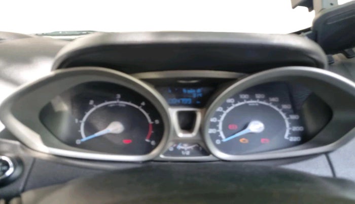 2016 Ford Ecosport TITANIUM 1.5L DIESEL, Diesel, Manual, 64,799 km, interior