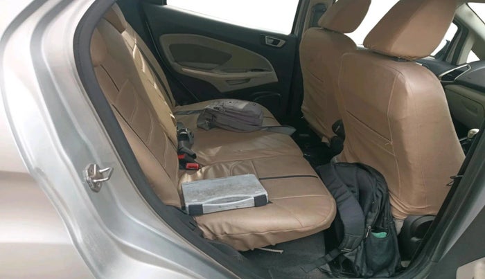 2016 Ford Ecosport TITANIUM 1.5L DIESEL, Diesel, Manual, 64,799 km, interior