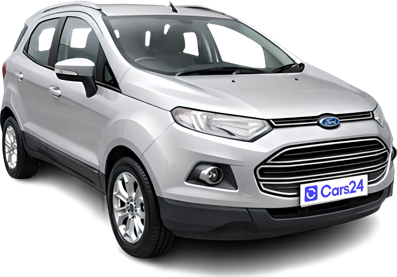 2016 Ford Ecosport - SUV - Diesel - Manual - ₹3.82 lakh