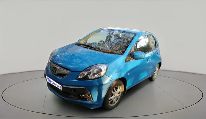 2012 Honda Brio V MT, Petrol, Manual, 47,858 km, exterior