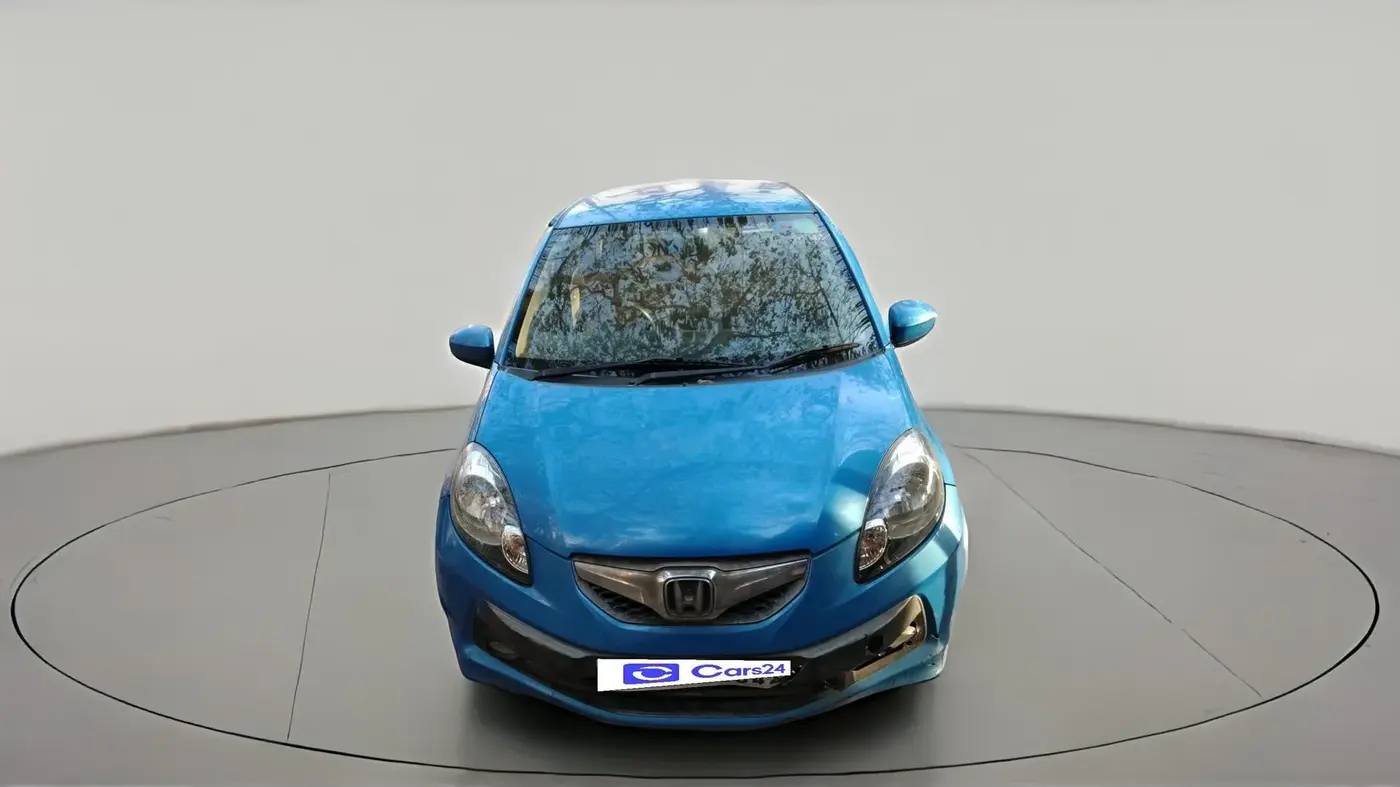 2012 Honda Brio V MT, Petrol, Manual, 47,858 km, exterior