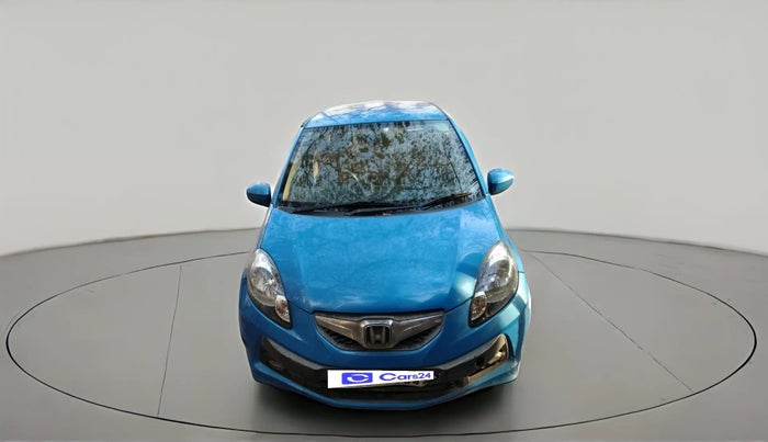 2012 Honda Brio V MT, Petrol, Manual, 47,858 km, exterior