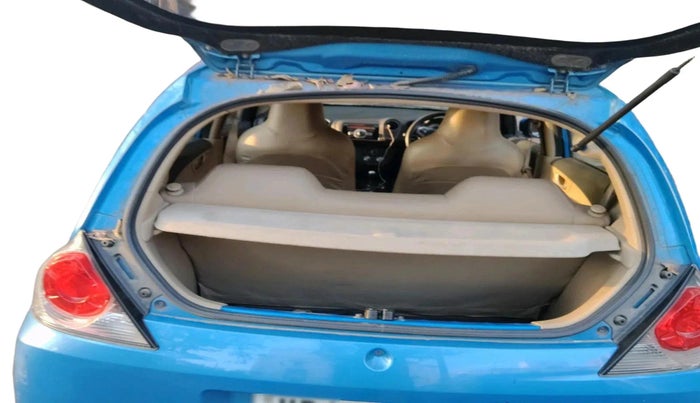 2012 Honda Brio V MT, Petrol, Manual, 47,858 km, exterior