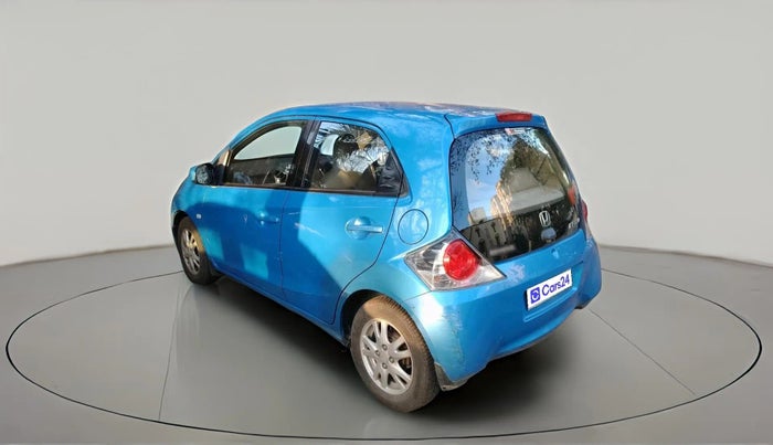 2012 Honda Brio V MT, Petrol, Manual, 47,858 km, exterior