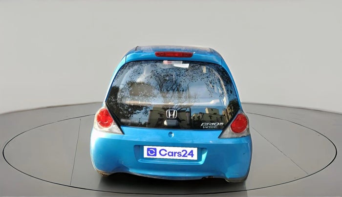 2012 Honda Brio V MT, Petrol, Manual, 47,858 km, exterior