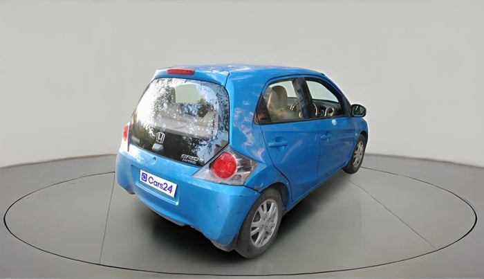 2012 Honda Brio V MT, Petrol, Manual, 47,858 km, exterior