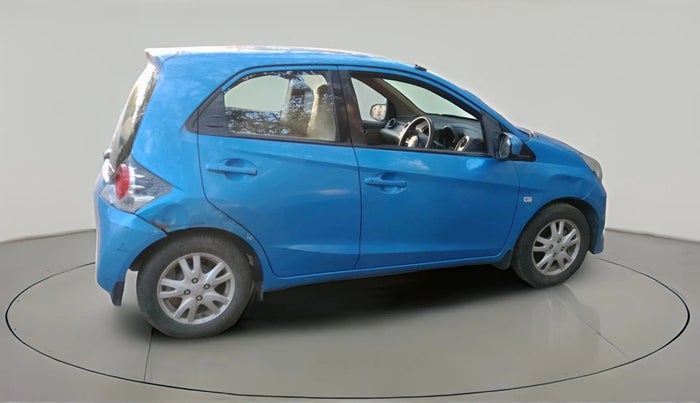 2012 Honda Brio V MT, Petrol, Manual, 47,858 km, exterior