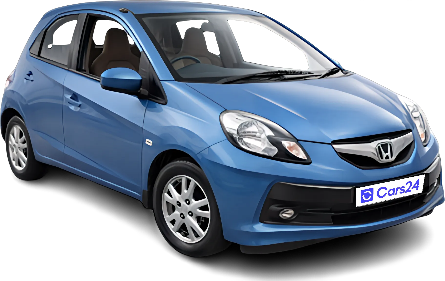 2012 Honda Brio - Hatchback - Petrol - Manual - ₹1.51 lakh