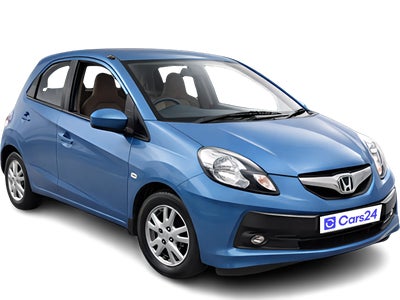 2012 Honda Brio - Hatchback - Petrol - Manual - ₹1.51 lakh