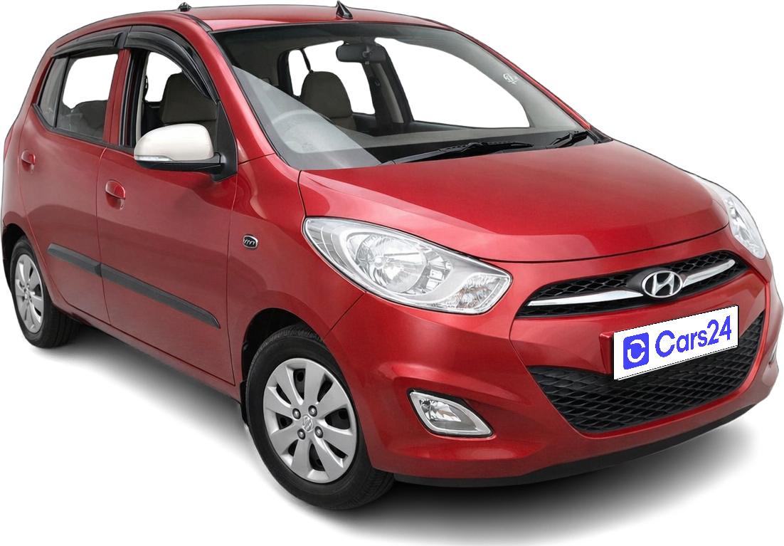 2011 Hyundai i10 - Hatchback - Petrol - Manual - ₹90,000