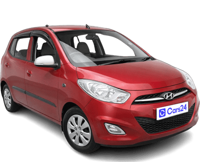 2011 Hyundai i10 - Hatchback - Petrol - Manual - ₹90,000