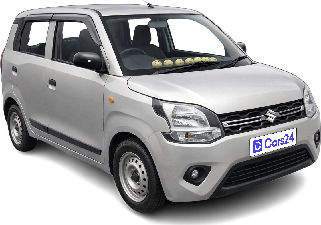 2019 Maruti New Wagon-R - Hatchback - CNG - Manual - ₹3.15 lakh
