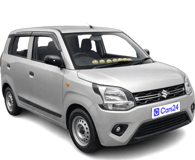 2019 Maruti New Wagon-R - Hatchback - CNG - Manual - ₹3.15 lakh