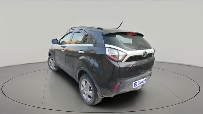 2019 Tata NEXON XM PETROL, CNG, Manual, 1,52,115 km, exterior