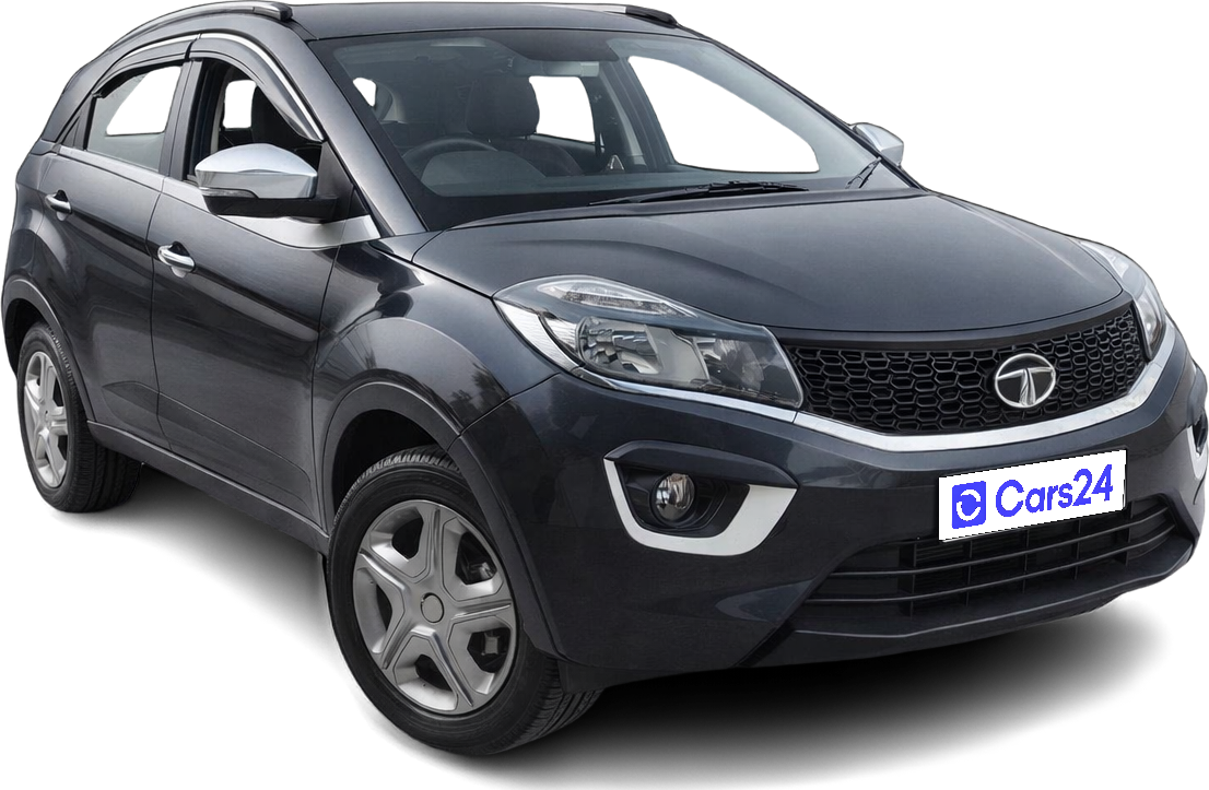 2019 Tata NEXON - SUV - CNG - Manual - ₹4.10 lakh