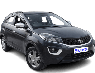 2019 Tata NEXON - SUV - CNG - Manual - ₹4.10 lakh