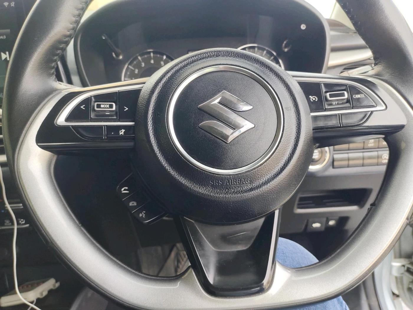 2022 Maruti Baleno ALPHA PETROL 1.2, Petrol, Manual, 1,01,794 km, interior