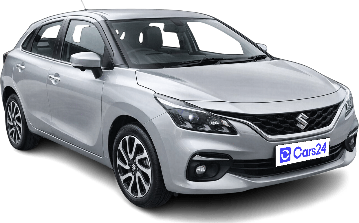 2022 Maruti Baleno - Hatchback - Petrol - Manual - ₹5.50 lakh