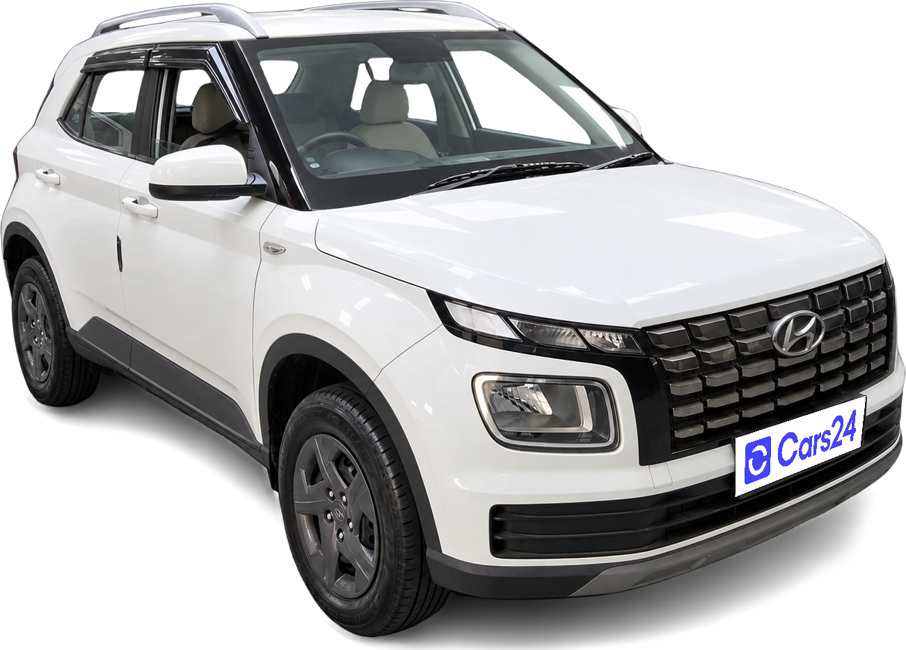 2024 Hyundai VENUE - SUV - Petrol - Manual - ₹7.06 lakh