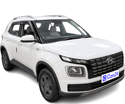 2024 Hyundai VENUE - SUV - Petrol - Manual - ₹7.06 lakh