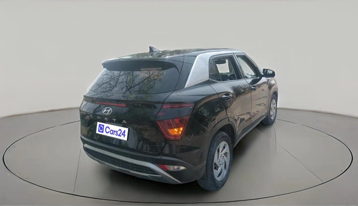 2021 Hyundai Creta EX 1.5 DIESEL, Diesel, Manual, 1,49,808 km, exterior