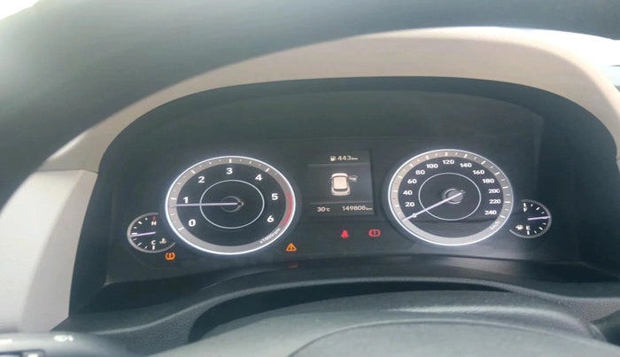 2021 Hyundai Creta EX 1.5 DIESEL, Diesel, Manual, 1,49,808 km, interior