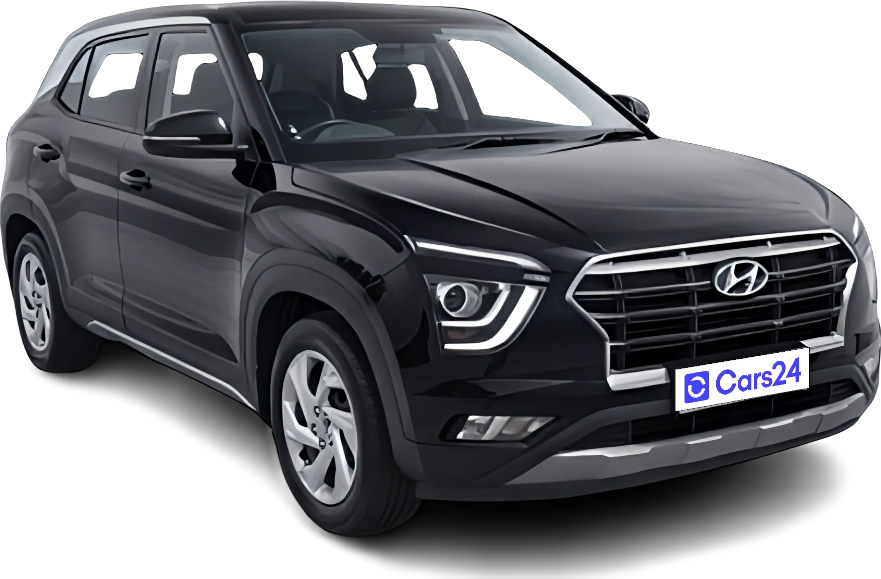 2021 Hyundai Creta - SUV - Diesel - Manual - ₹10.59 lakh