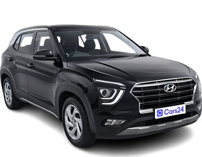 2021 Hyundai Creta - SUV - Diesel - Manual - ₹10.59 lakh