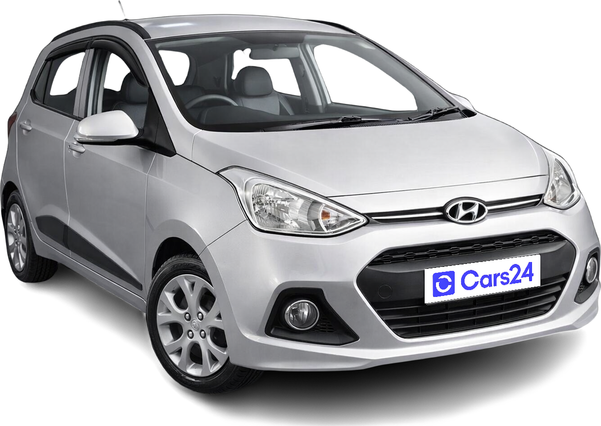 2016 Hyundai Grand i10 - Hatchback - Petrol - Manual - ₹3.10 lakh