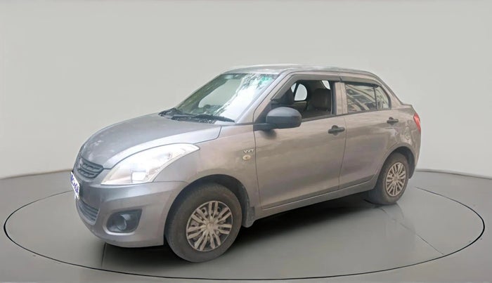2013 Maruti Swift Dzire LXI, Petrol, Manual, 1,06,862 km, exterior