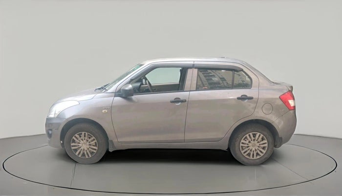2013 Maruti Swift Dzire LXI, Petrol, Manual, 1,06,862 km, exterior