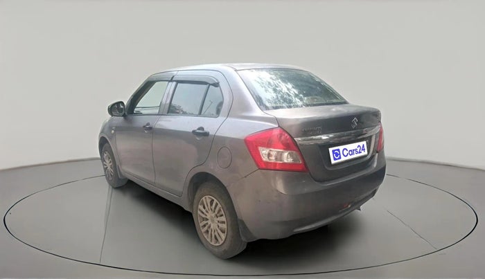 2013 Maruti Swift Dzire LXI, Petrol, Manual, 1,06,862 km, exterior