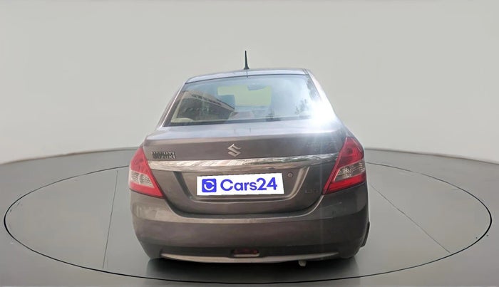 2013 Maruti Swift Dzire LXI, Petrol, Manual, 1,06,862 km, exterior