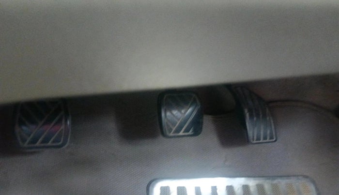 2013 Maruti Swift Dzire LXI, Petrol, Manual, 1,06,862 km, interior