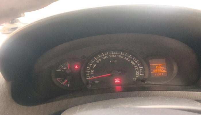 2013 Maruti Swift Dzire LXI, Petrol, Manual, 1,06,862 km, interior