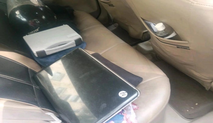 2013 Maruti Swift Dzire LXI, Petrol, Manual, 1,06,862 km, interior