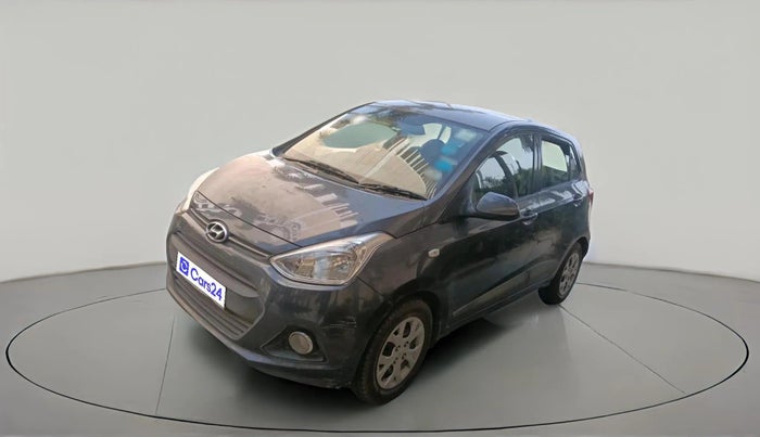 2014 Hyundai Grand i10 MAGNA 1.2 KAPPA VTVT, Petrol, Manual, 62,769 km, exterior