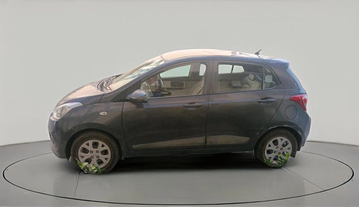 2014 Hyundai Grand i10 MAGNA 1.2 KAPPA VTVT, Petrol, Manual, 62,769 km, exterior